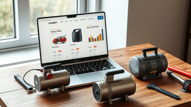 HavaBasin Kompresör Karsilastirma ve Satin Alma Rehberi