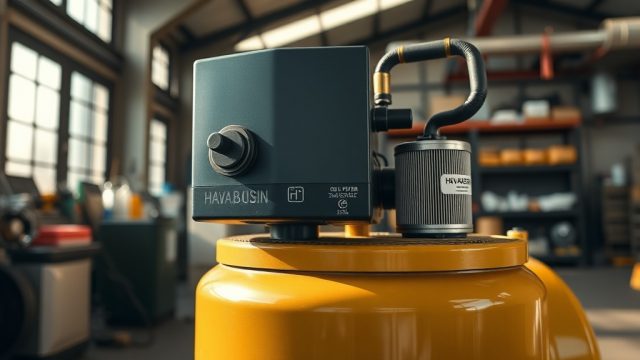 HavaBasin Kompresör Yağlama ve Bakım İpuçları