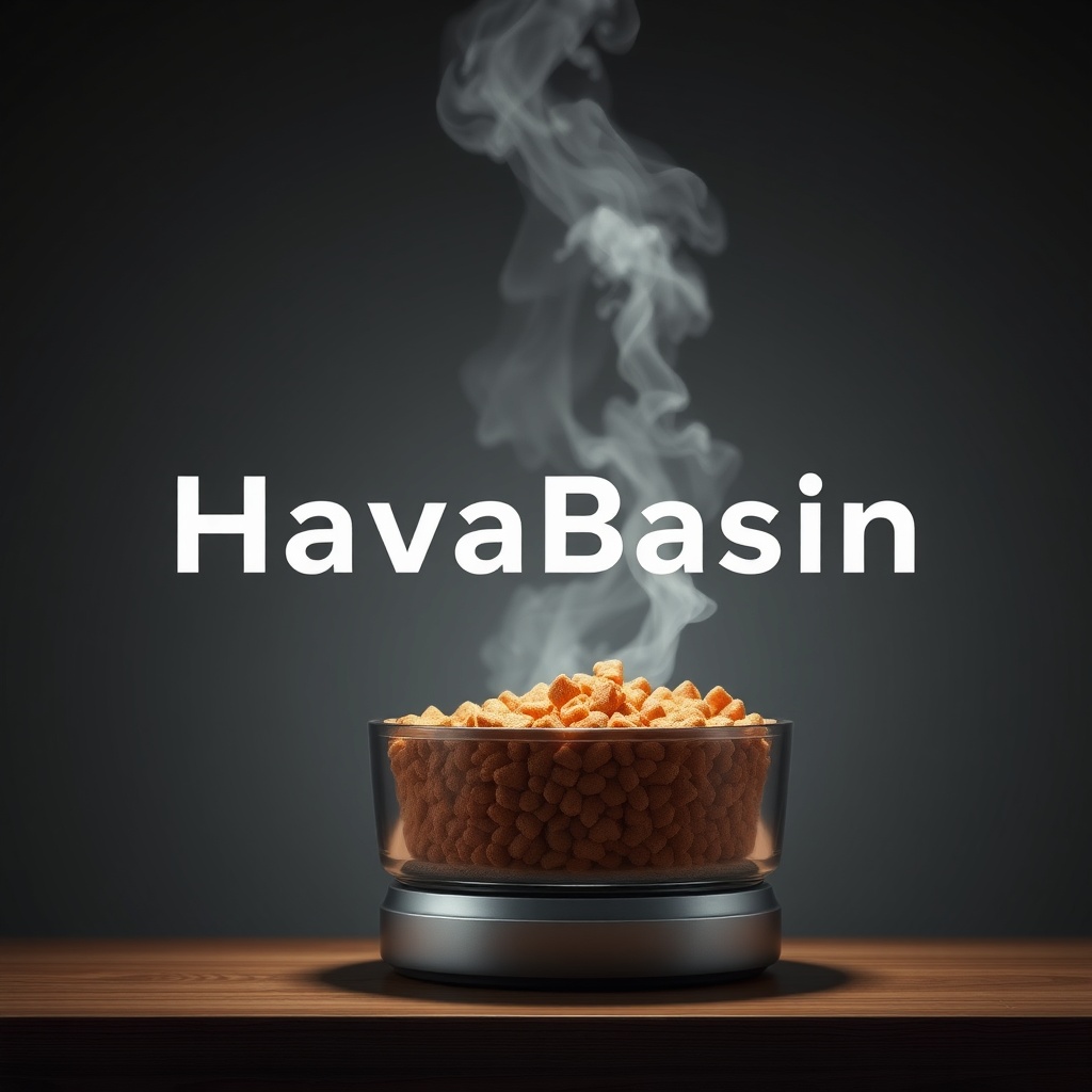 HavaBasin kompresörün otomatik şarj ünitesinin yandan kesit görünümü; basınç anahtarı