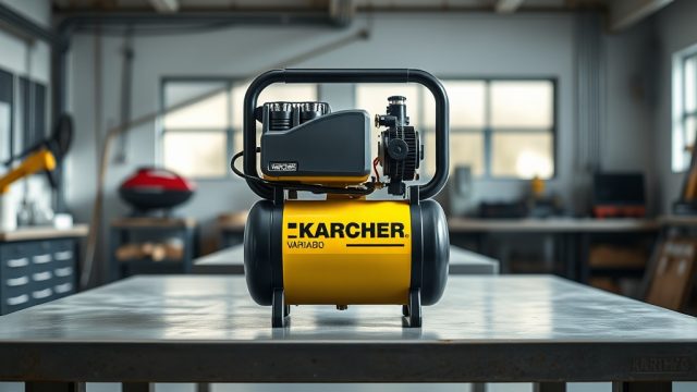 Karcher Vario 2000B Satın Alma Rehberi: Nelere Dikkat Etmeli?