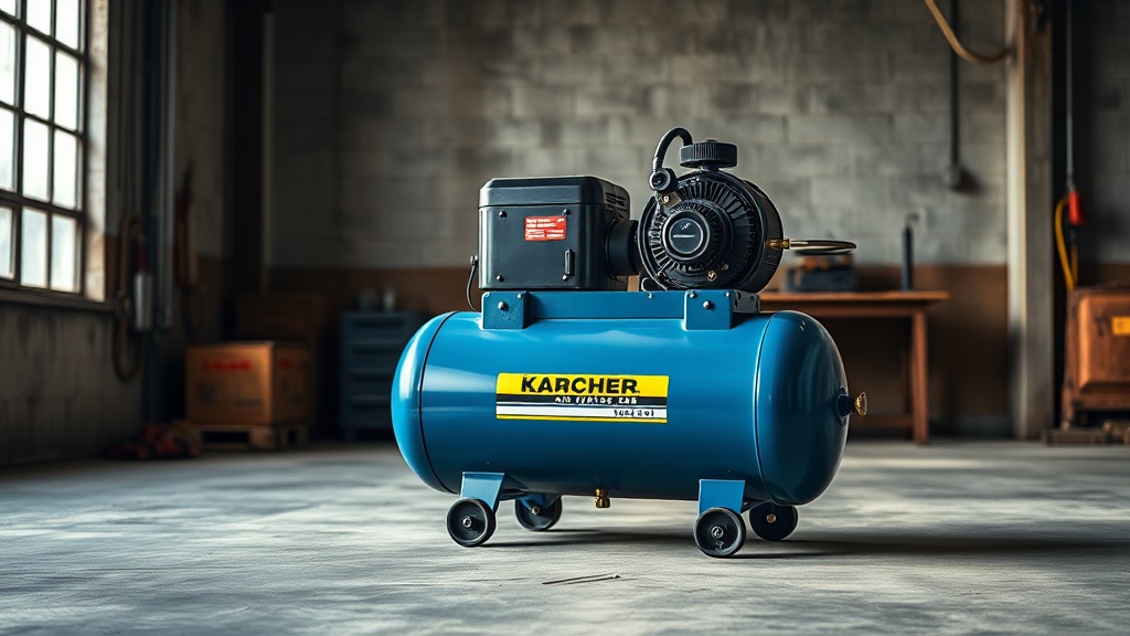 Karcher Vario 2000B Sık Karşılaşılan Sorunlar ve Çözümleri
