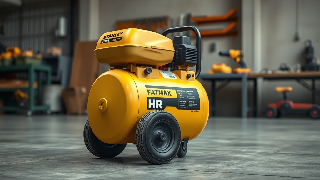 Stanley FATMAX SHR-1250 Taşınabilirlik ve Tasarım İncelemesi