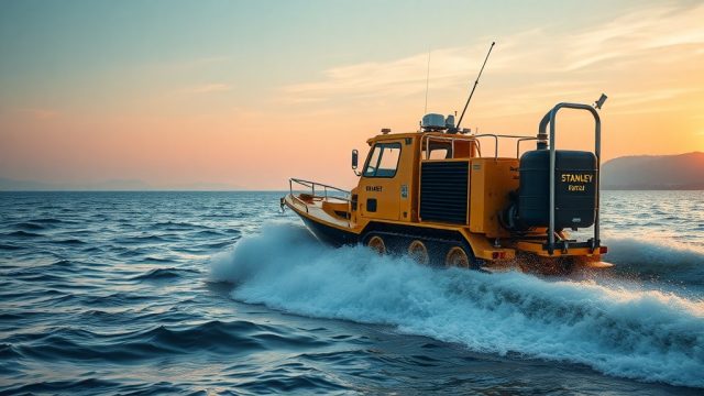 Stanley FATMAX SHR-1250 Taşınabilirlik ve Tasarım İpuçları